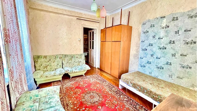 Купить квартиру в районе Центральный в Волгограде. Вариант № 7638149, 3, площадь -  квм, цена 7700000 рублей