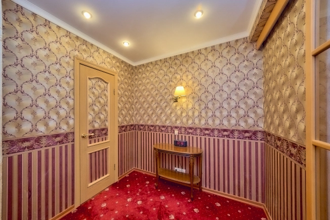 Купить двухкомнатную квартиру в районе Советский в Рязани. Вариант № 9152531, 6, площадь -  квм, цена 9650000 рублей