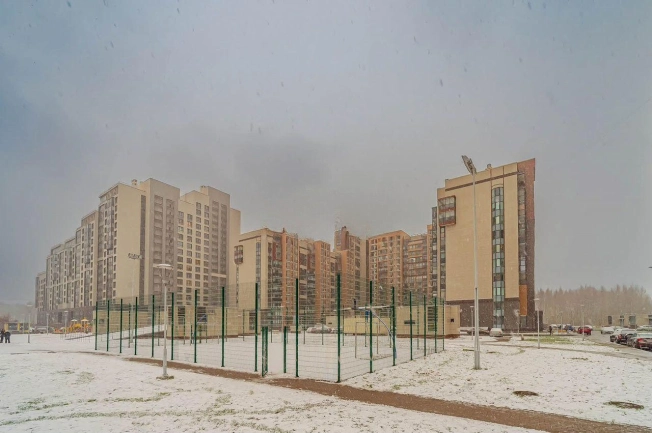 Купить Студию в Санкт-Петербурге. Вариант № 9457078, 13, площадь -  квм, цена 6400000 рублей