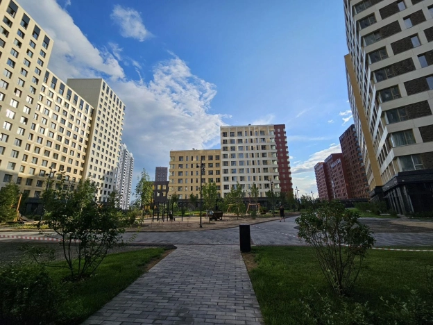 Купить квартиру в ЖК ALIA в Москве. Вариант № 1146957, 14, площадь - квм, цена 29000000.0000 рублей
