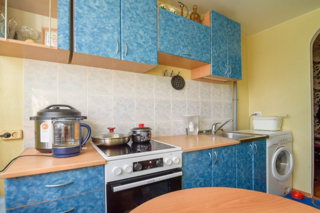 . Вариант № 4151963, 8, площадь - 44.1 квм, цена 3350000 рублей