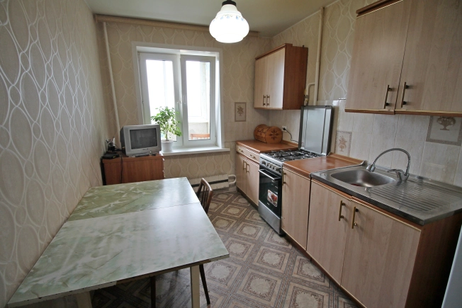 Купить трехкомнатную квартиру на улице Дёмин Луг в Балашихе. Вариант № 9090, 5, площадь -  квм, цена 6650000 рублей