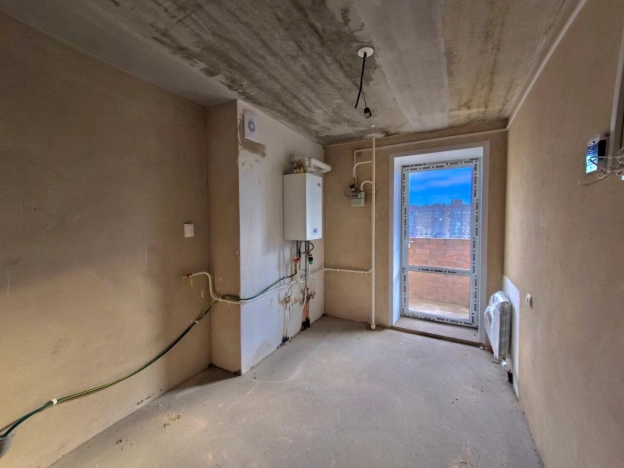 Купить квартиру на улице Киевское шоссе в Смоленске. Вариант № 1382051, 3, площадь -  квм, цена 3400000 рублей