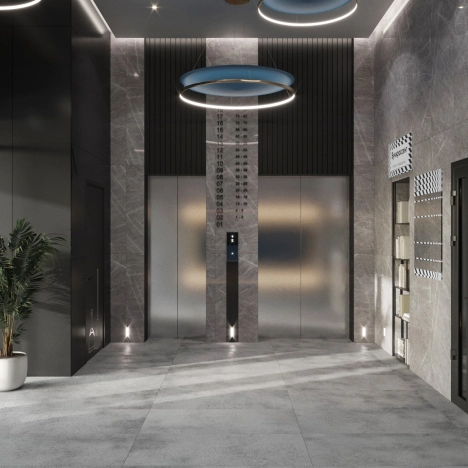 Купить квартиру на улице Щорса в Белгороде. Вариант № 4823639, 10, площадь -  квм, цена 14300000 рублей