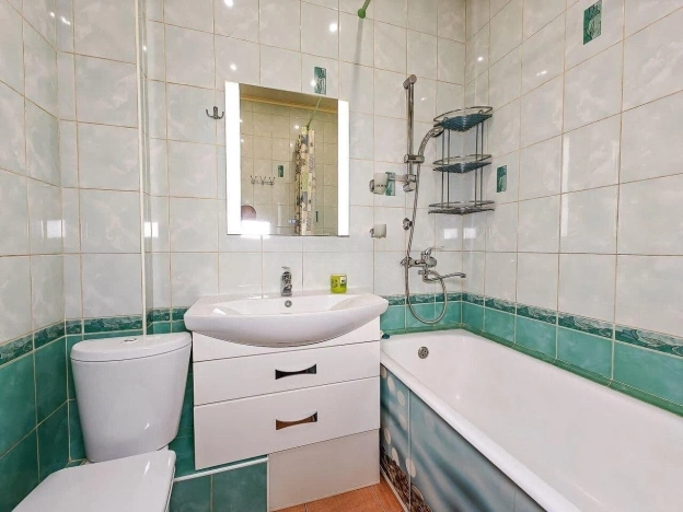 Купить двухкомнатную квартиру у метро Октябрьская в Новосибирске. Вариант № 19196, 11, площадь -  квм, цена 9990000 рублей