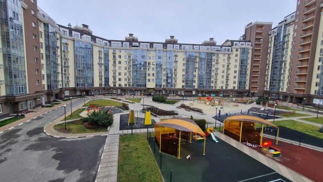 Купить квартиру в Белгороде. Вариант № 9668229, 27, площадь -  квм, цена 21690000 рублей