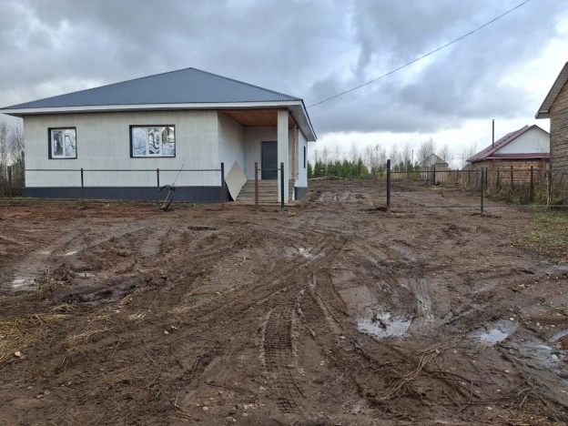 Купить дом на улице Дачная в Республике Татарстан (татарстан). Вариант № 5928484, 1, площадь -  квм, цена 6500000 рублей