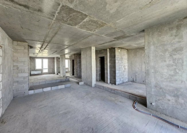 Купить трехкомнатную квартиру на вторичке в районе Чертаново Северное в Москве. Вариант № 6175629, 6, площадь -  квм, цена 40000000 рублей