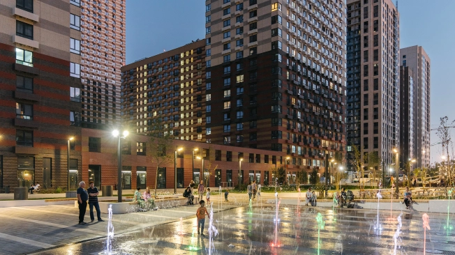 Купить квартиру у метро Аминьевская в Москве. Вариант № 2087704, 19, площадь - квм, цена 24000000 рублей