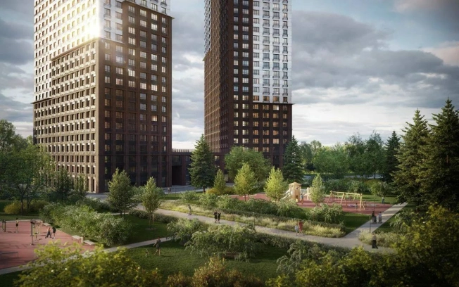 Купить квартиру в Москве. Вариант № 9445674, 6, площадь - квм, цена 17000000 рублей