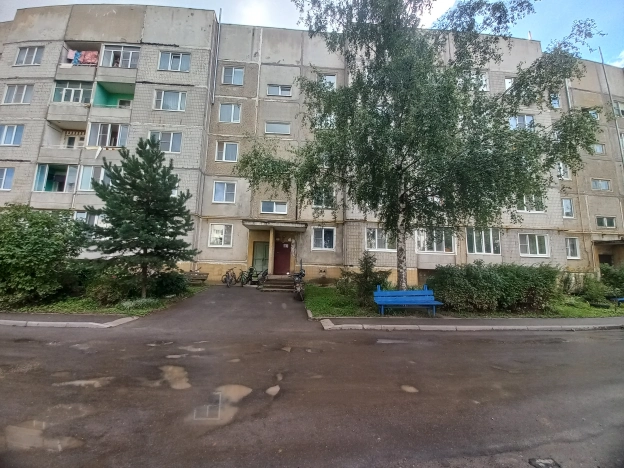 Купить четырехкомнатную квартиру на вторичке в Ивановской области. Вариант № 2889523, 23, площадь -  квм, цена 7120000 рублей