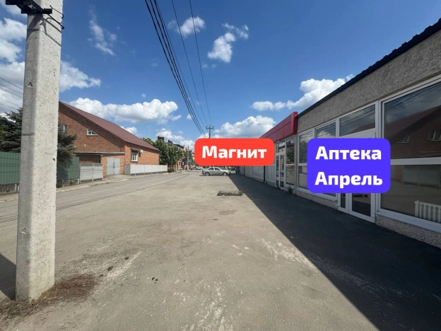 Снять коммерческую недвижимость свободного назначения на улице Кузнечная в Ростове-на-Дону. Вариант № 31254, 1, площадь -  квм, цена 55000 рублей