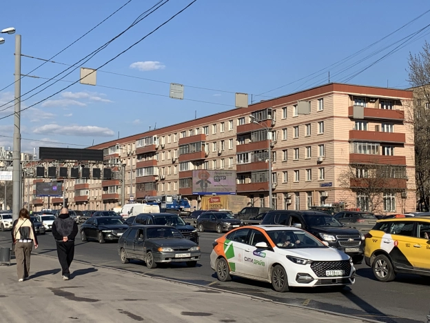 Купить квартиру в районе Беговой в Москве. Вариант № 28222, 9, площадь - квм, цена 13899000.0000 рублей
