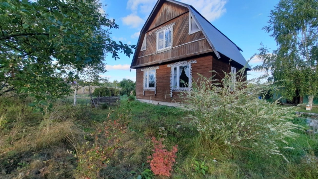 Купить дом на улице Ильинская в Ивановской области. Вариант № 1997725, 1, площадь -  квм, цена 1590000 рублей