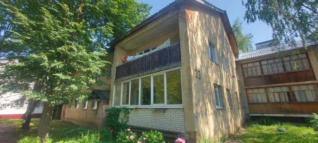 Купить однокомнатную квартиру на улице Пожарского в Суздале. Вариант № 54831, 18, площадь -  квм, цена 3700000 рублей