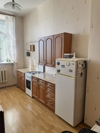 Купить однокомнатную квартиру на вторичке у метро Проспект Ветеранов в Санкт-Петербурге. Вариант № 3767719, 1, площадь -  квм, цена 4950000 рублей