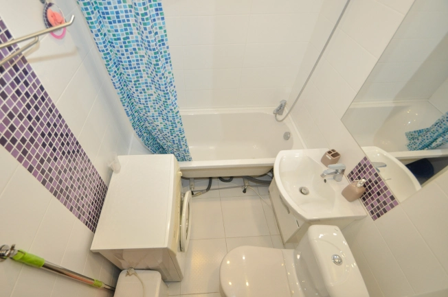 Купить однокомнатную квартиру в районе Советский в Новосибирске. Вариант № 46032, 10, площадь -  квм, цена 7200000 рублей