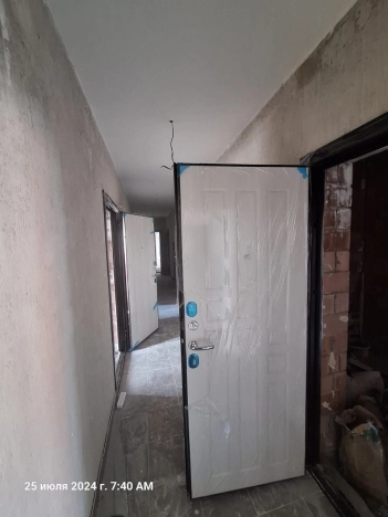 Купить двухкомнатную квартиру в Микрорайоне Ручейный, Сыктывкар в Сыктывкаре. Вариант № 5480, 8, площадь -  квм, цена 3840000 рублей