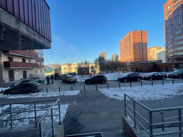 Купить однокомнатную квартиру на улице Серафимовича в Новосибирске. Вариант № 7769313, 9, площадь -  квм, цена 7300000 рублей