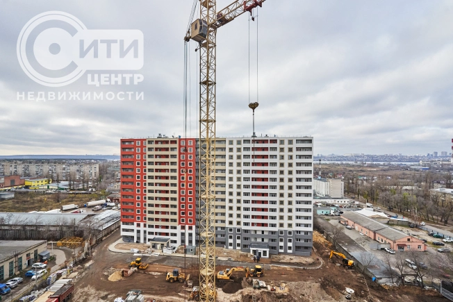 Купить трехкомнатную квартиру в Воронеже. Вариант № 9219358, 10, площадь - квм, цена 7800000 рублей