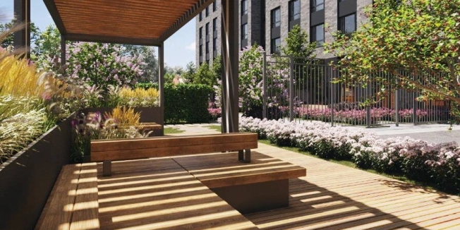 . Вариант № 3868591, 13, площадь - 69.31 квм, цена 10106532 рублей