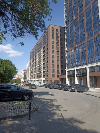 Купить квартиру на вторичке в Уфе. Вариант № 1322861, 2, площадь -  квм, цена 17950000 рублей