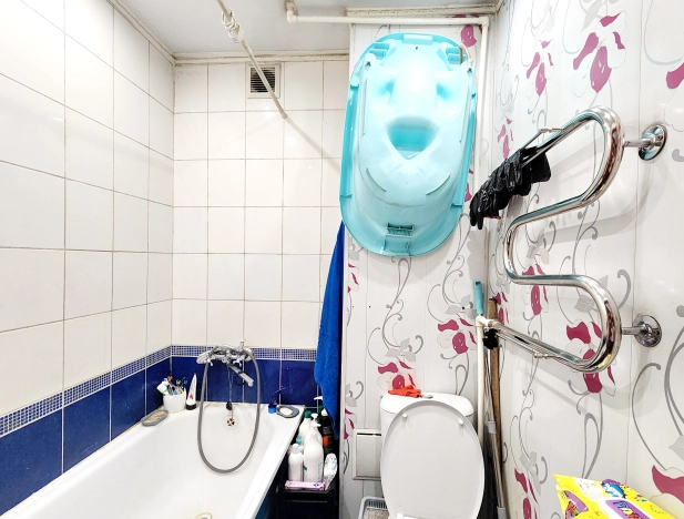 Купить двухкомнатную квартиру на улице Ооржака Лопсанчапа в Кызыле. Вариант № 10239, 3, площадь -  квм, цена 7600000 рублей