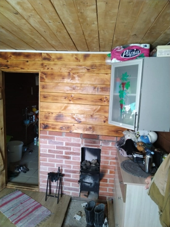 Купить дом у метро Речной вокзал в Новосибирске. Вариант № 33287, 13, площадь -  квм, цена 3600000 рублей