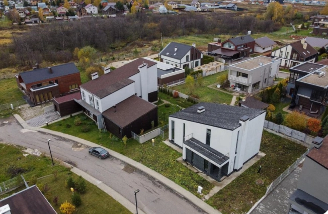 Купить дом в Москве. Вариант № 10083989, 6, площадь -  квм, цена 45000000 рублей