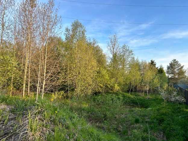 Купить земельный участок на улице Белые Ночи в Вологодской области. Вариант № 8307, 8, площадь -  квм, цена 150000 рублей