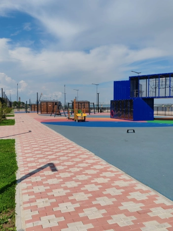 Купить квартиру в ЖК Чжень Син, Литер 8 в Благовещенске. Вариант № 8210815, 2, площадь -  квм, цена 8675100 рублей