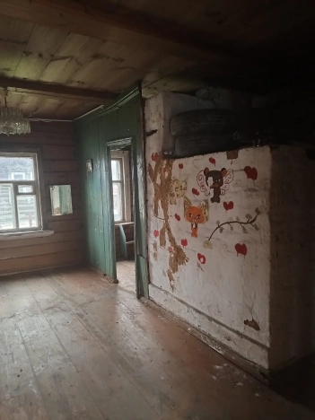 Купить дом в Судогде. Вариант № 10562382, 28, площадь - квм, цена 630000 рублей