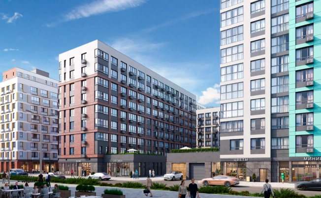 Купить квартиру в Москве. Вариант № 8306904, 9, площадь -  квм, цена 9699000 рублей