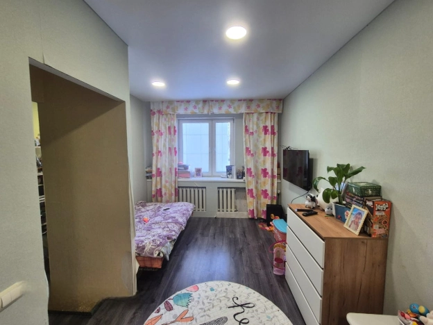 Купить однокомнатную квартиру в Сыктывкаре. Вариант № 31105, 2, площадь -  квм, цена 3090000 рублей