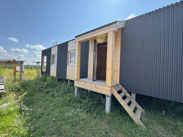 Купить дом в Ярославской области. Вариант № 1208692, 2, площадь -  квм, цена 4150000 рублей