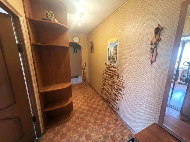 . Вариант № 35695, 17, площадь - 53.5 квм, цена 5500000 рублей