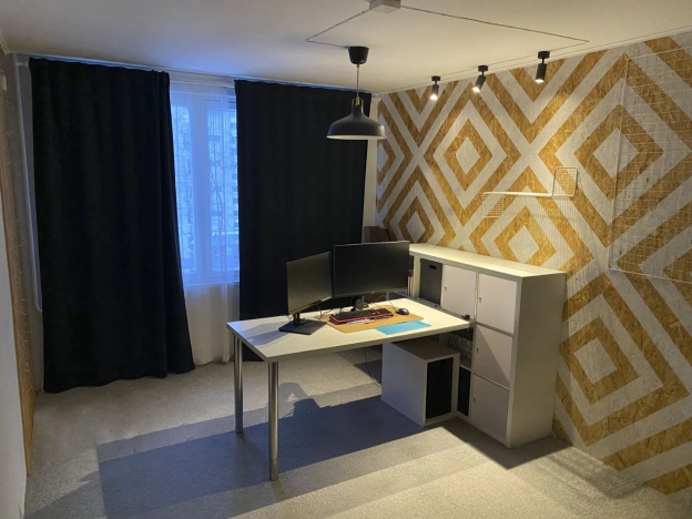 Купить двухкомнатную квартиру в районе Калининский в Санкт-Петербурге. Вариант № 42791, 5, площадь -  квм, цена 7290000 рублей