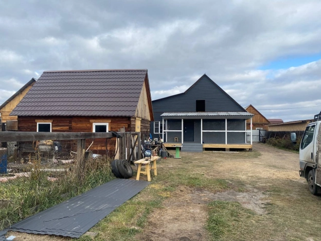 Купить дом на улице Белокаменная в Улан-Удэ. Вариант № 30993, 29, площадь -  квм, цена 9800000 рублей