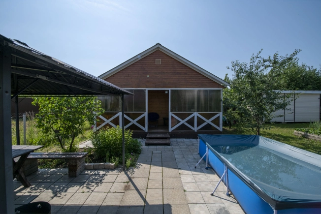 Купить дом на улице Кирова в Нижегородской области. Вариант № 60156, 47, площадь -  квм, цена 9400000 рублей