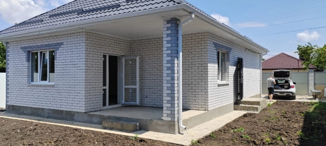 Купить дом на улице Карла Маркса в Краснодаре. Вариант № 19414, 0, площадь -  квм, цена 6800000 рублей