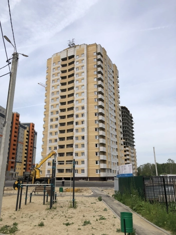 Купить квартиру в новостройках в ЖК Гвардейский в Владимире. Вариант № 28179, 2, площадь -  квм, цена 6600000 рублей