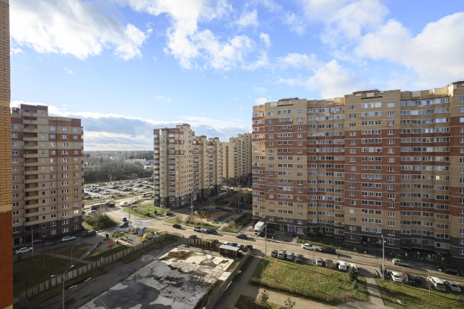 Купить однокомнатную квартиру на улице Рабочая в Щёлкове. Вариант № 9454677, 26, площадь -  квм, цена 5500000 рублей