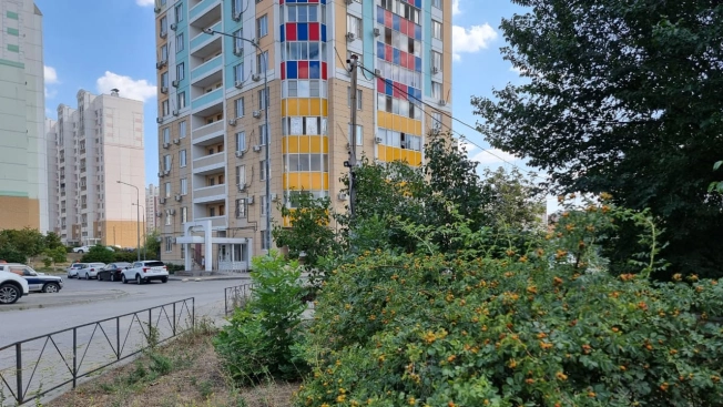 Купить двухкомнатную квартиру в Ростовской области. Вариант № 5478427, 9, площадь -  квм, цена 7150000 рублей