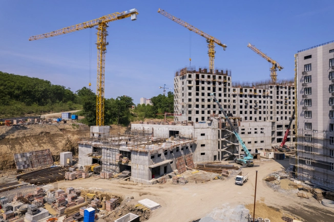 Купить двухкомнатную квартиру в Приморском крае. Вариант № 4119696, 2, площадь -  квм, цена 14888880 рублей