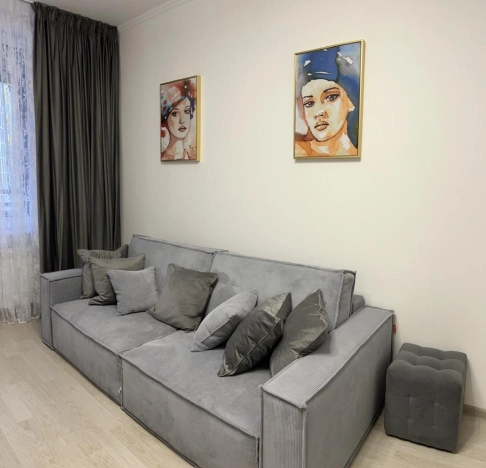 Купить однокомнатную квартиру на улице Береговой проезд в Москве. Вариант № 9981152, 1, площадь - квм, цена 23999000 рублей