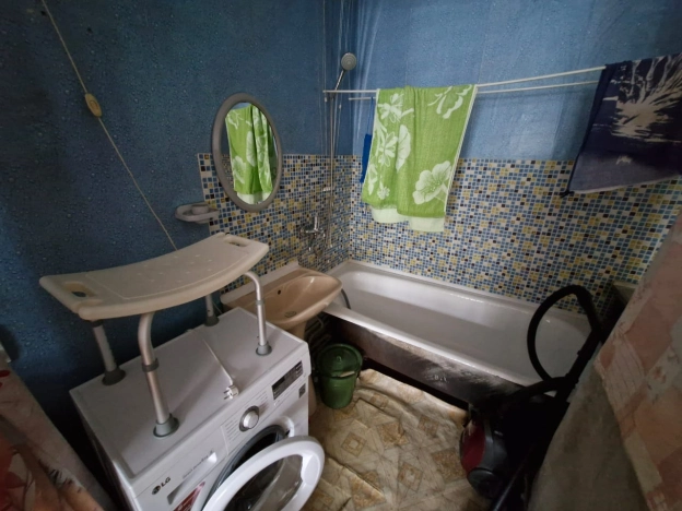 Купить квартиру в районе Центральный в Кемерове. Вариант № 1433807, 6, площадь -  квм, цена 2300000 рублей