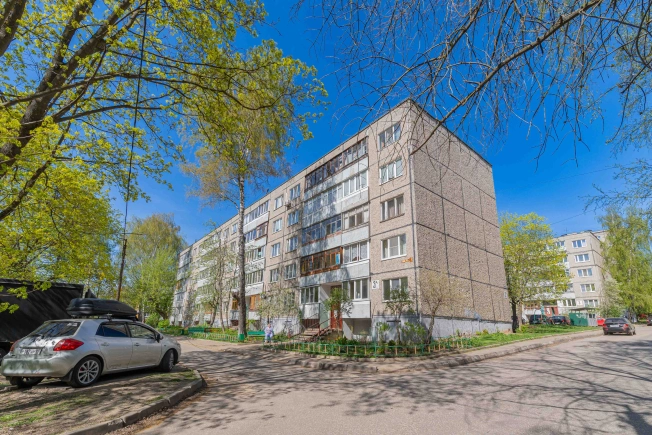 . Вариант № 21539, 24, площадь - 46.7 квм, цена 4100000.0000 рублей
