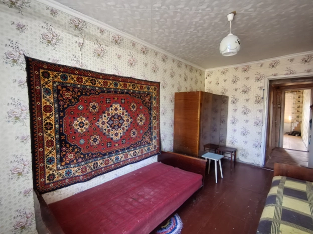 Купить двухкомнатную квартиру на улице Русская в Нижегородской области. Вариант № 1750907, 11, площадь -  квм, цена 900000 рублей