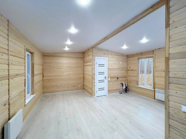 Купить дом на улице Городок в Пензенской области. Вариант № 19354, 5, площадь - квм, цена 2700000 рублей