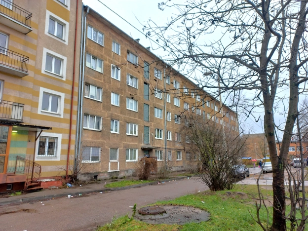 Купить комнату в Калининграде. Вариант № 36486, 8, площадь -  квм, цена 1200000 рублей